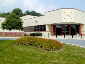 NSA LPS – Laboratory for Physical Sciences